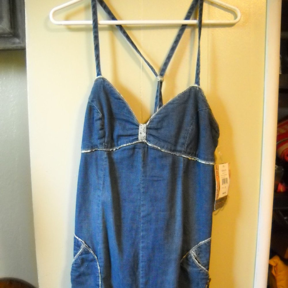 Jean Dress